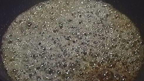 карамельное мороженое