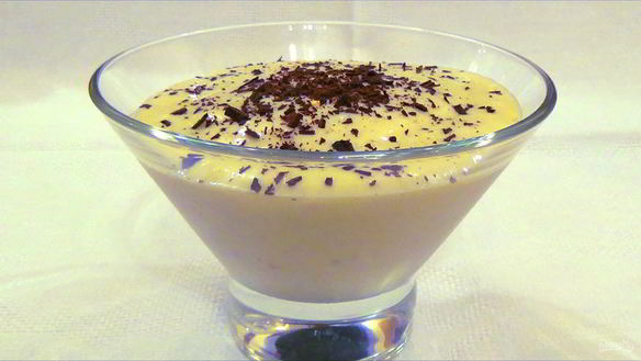 Рецепт Легкое банановое мороженое