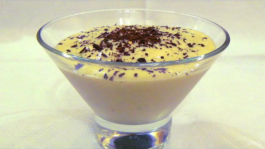 Рецепт легкое банановое мороженое