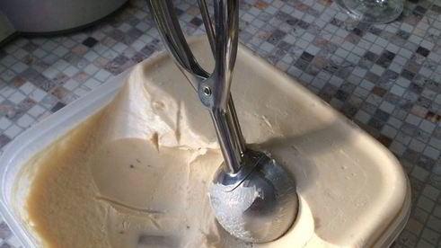 мороженое 4 сыра