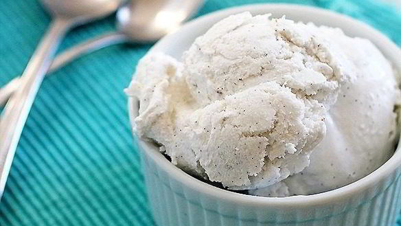 Рецепт Мороженое без сахара