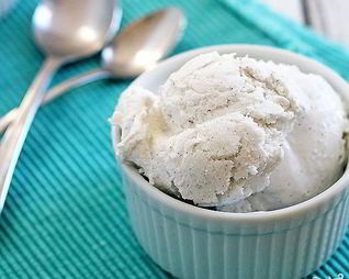 Мороженое без сахара