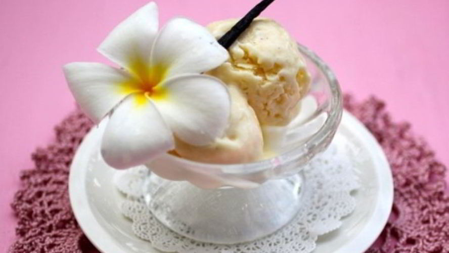 Рецепт мороженое без сливок