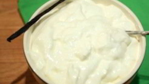 мороженое без сливок