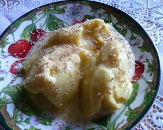 Мороженое Деревенское