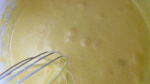 мороженое деревенское