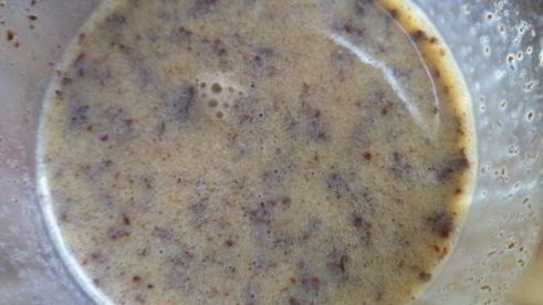 мороженое деревенское