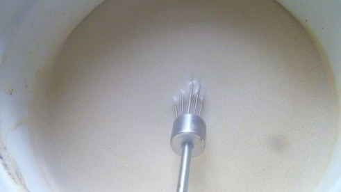 мороженое деревенское