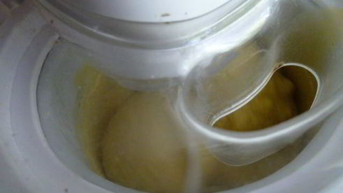 мороженое деревенское