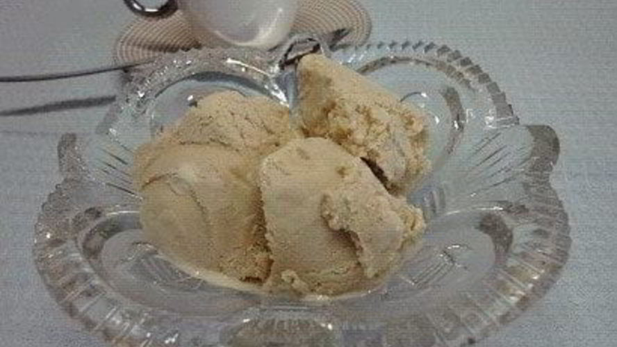 Рецепт мороженое двойной эспрессо