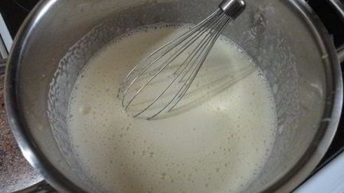 мороженое двойной эспрессо