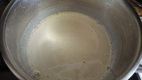 мороженое двойной эспрессо