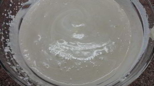 мороженое двойной эспрессо