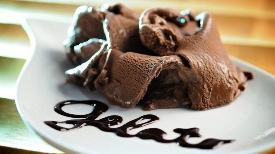 Рецепт мороженое джелато