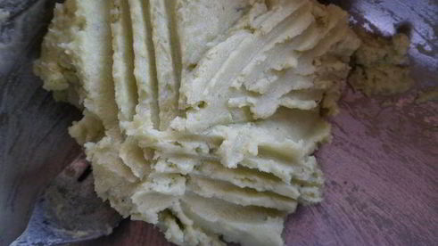 мороженое из авокадо