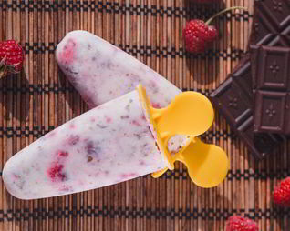 Мороженое из йогурта