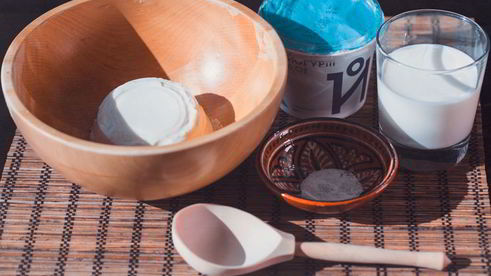 мороженое из йогурта