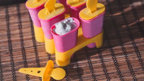 мороженое из йогурта