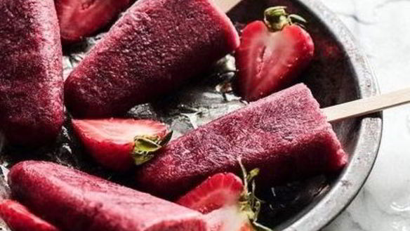 Рецепт Мороженое из кефира