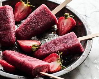 Мороженое из кефира