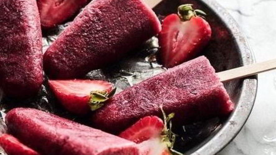 Рецепт мороженое из кефира