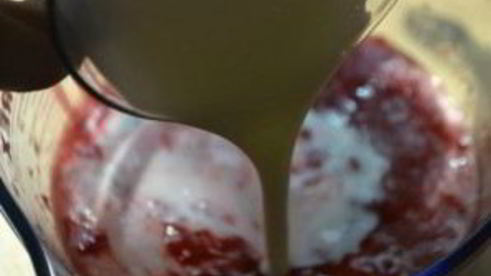 мороженое из кефира