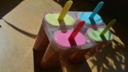 мороженое из кефира