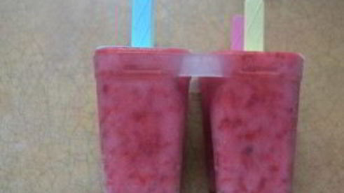 мороженое из кефира