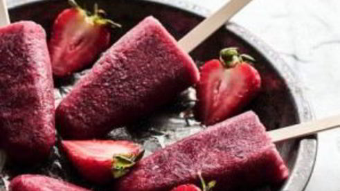 мороженое из кефира