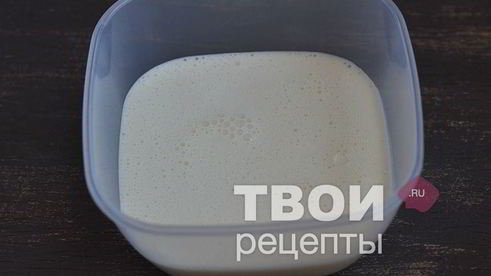 мороженое из маскарпоне