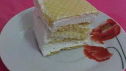 мороженое из сметаны