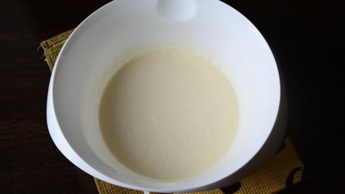 мороженое карамельное