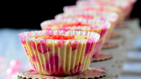 мороженое карамельное