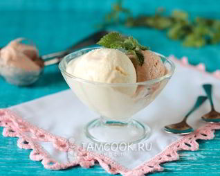 Мороженое по ГОСТу