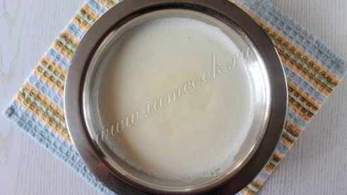 мороженое по госту