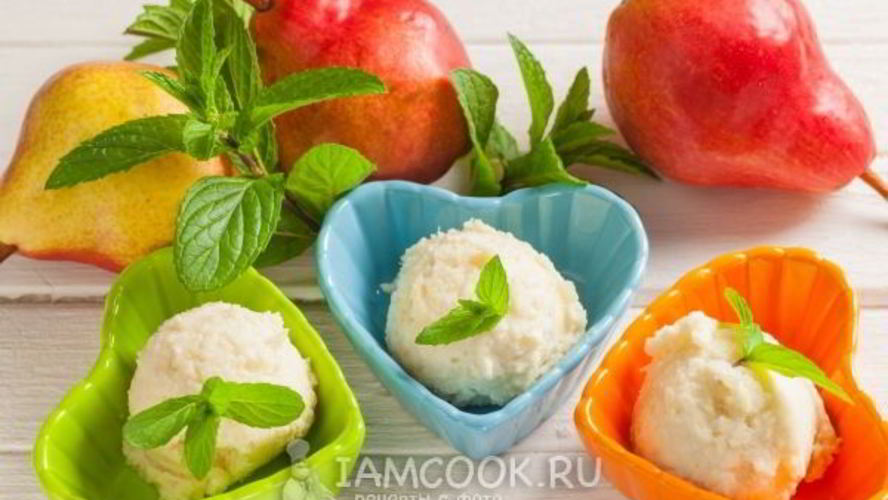 Рецепт мороженое с агар-агаром