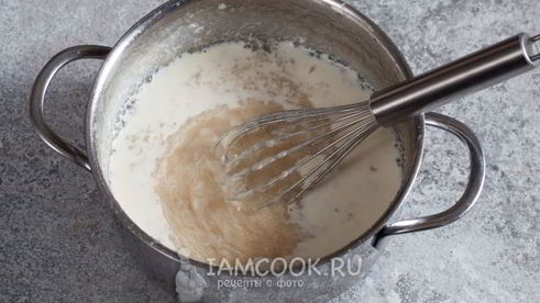 мороженое с агар-агаром