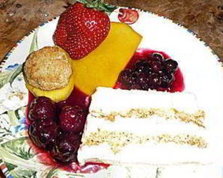 Мороженое с Марсала-Забаене