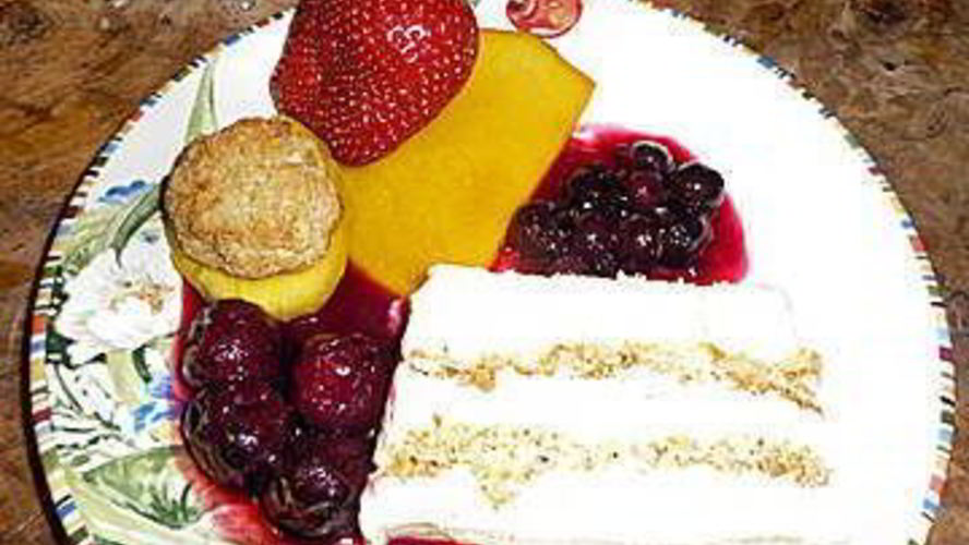 Рецепт мороженое с марсала-забаене