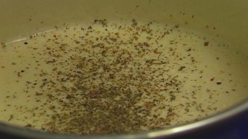 мороженое с перцем