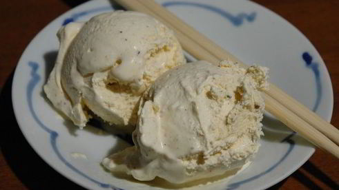 мороженое с перцем