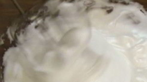 мороженое семифредо с клубникой