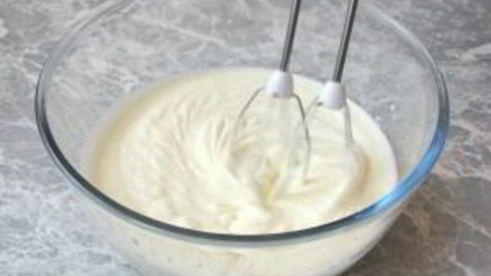 мороженое семифредо