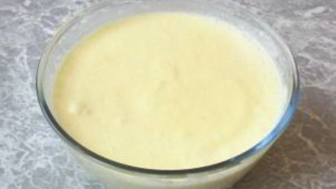 мороженое семифредо