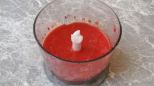 мороженое семифредо