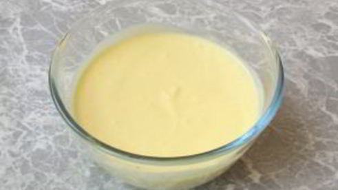 мороженое семифредо