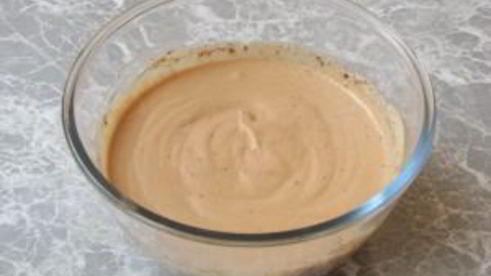 мороженое семифредо