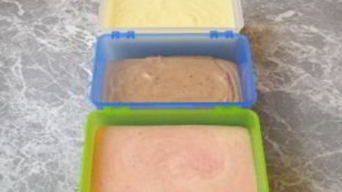 мороженое семифредо