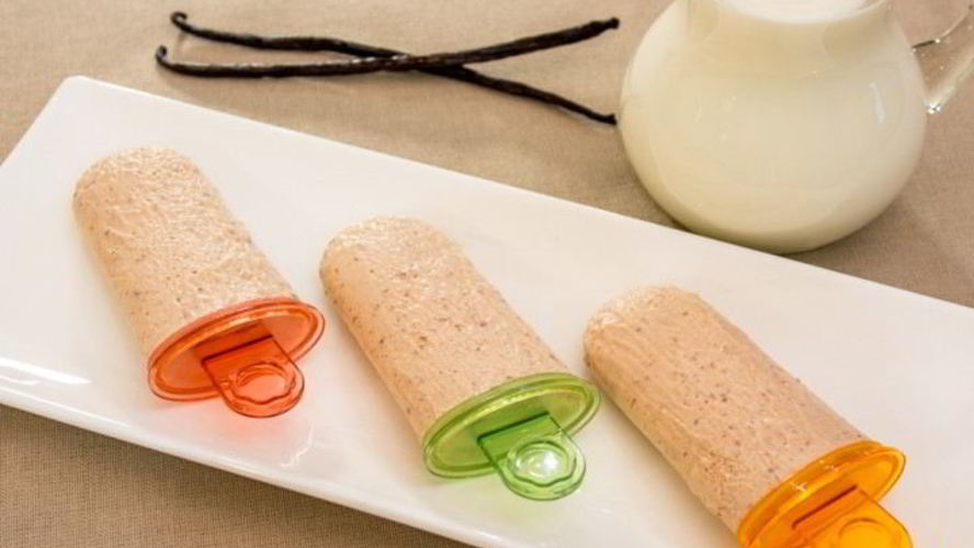 Рецепт мороженое шоколадное