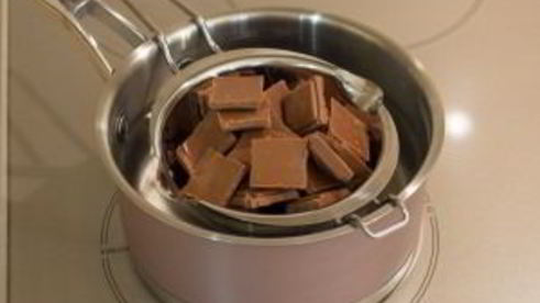 мороженое шоколадное